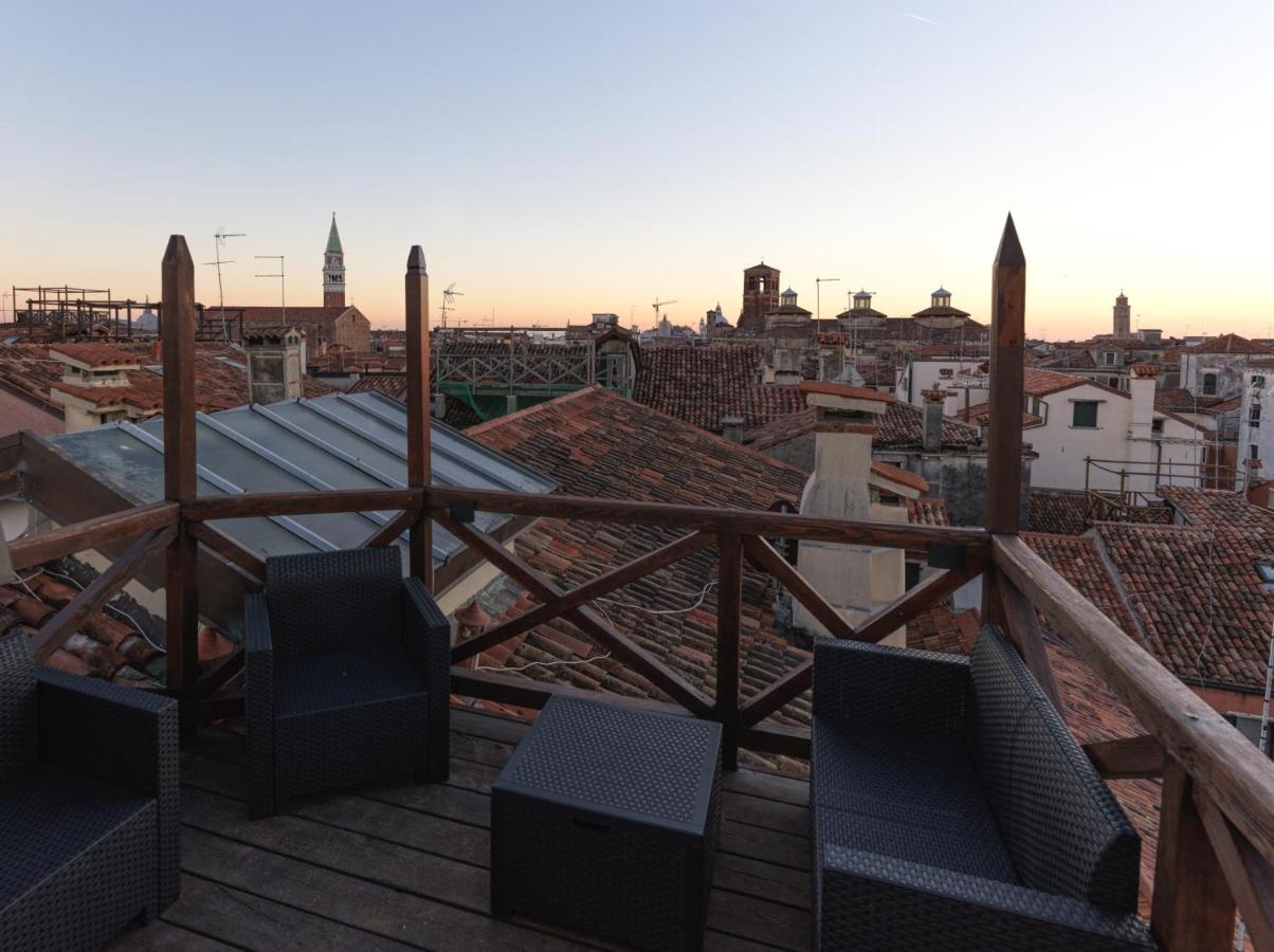 Lalux Venezia Apartment Exterior photo