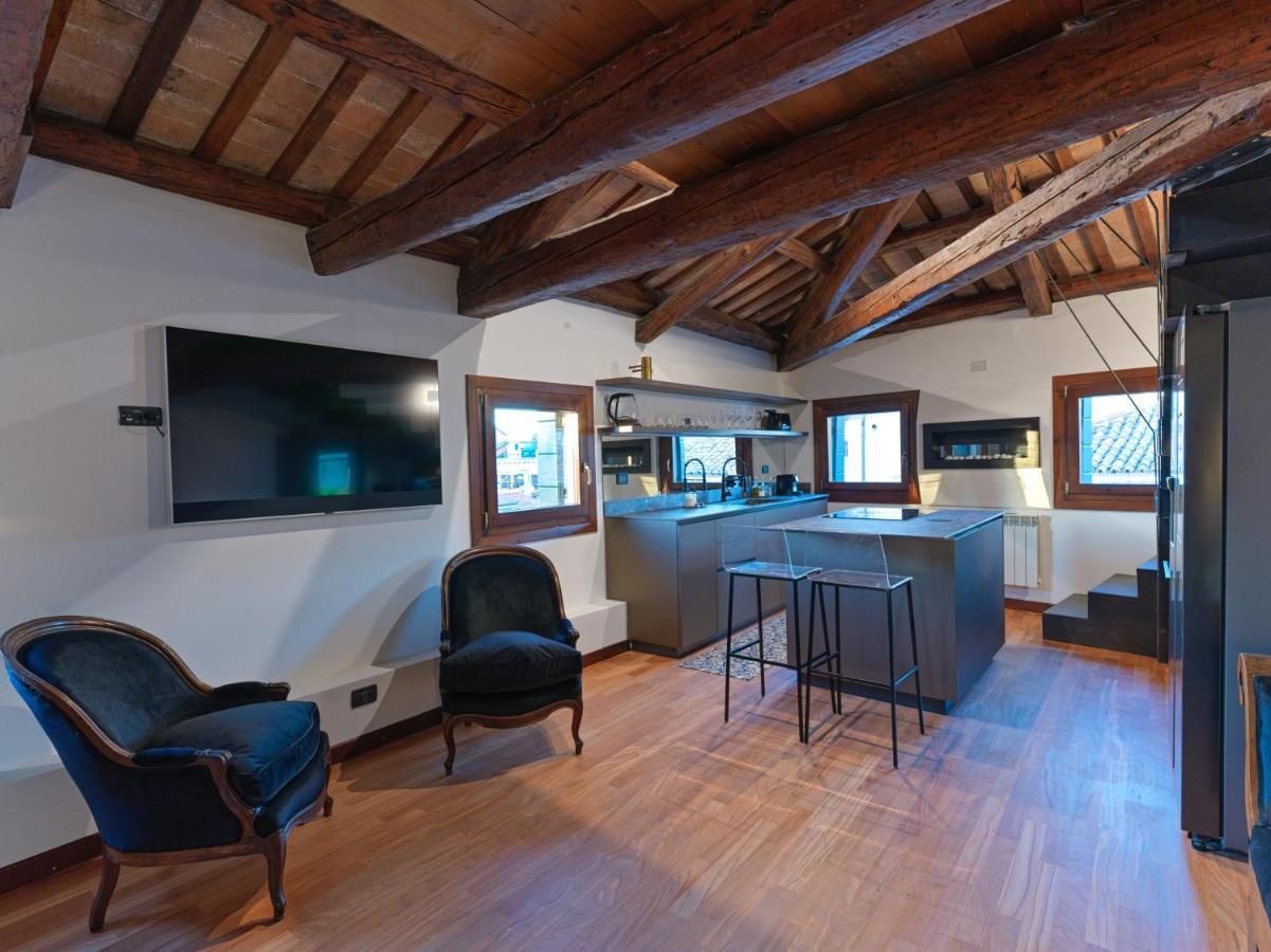 Lalux Venezia Apartment Exterior photo