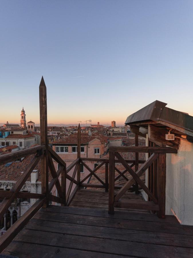 Lalux Venezia Apartment Exterior photo