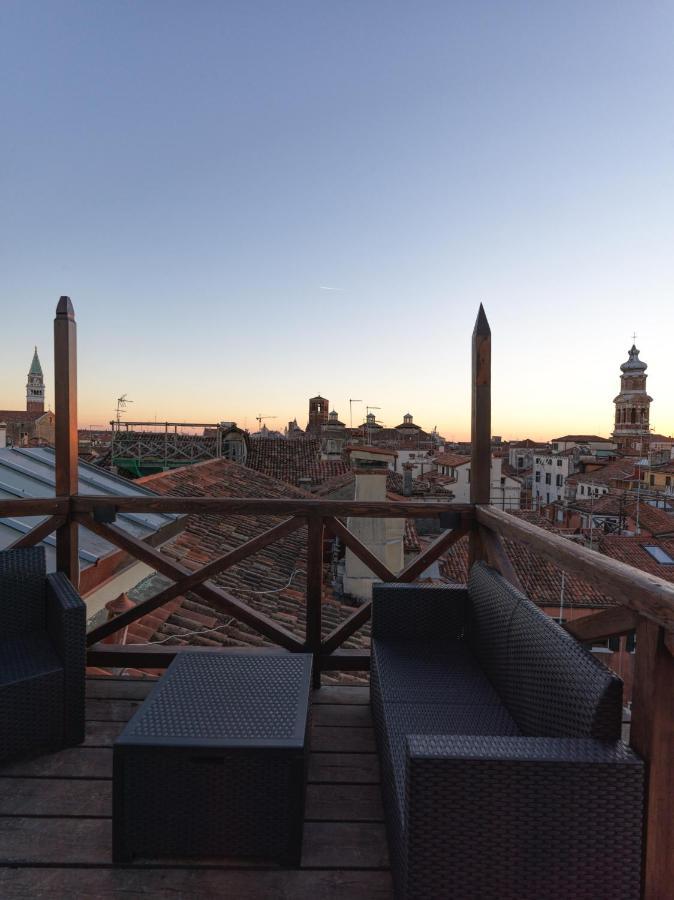Lalux Venezia Apartment Exterior photo